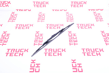 Щетка стеклоочистителя SH X3000 с форсункой  для китайского грузовика SHACMAN, SITRAK, HOWO, FAW, FOTON, DONG FENG, JAC