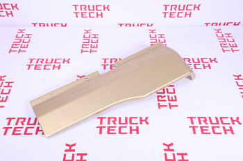 Крыло кабины SH X3000 тягач задняя часть L золотой  для китайского грузовика SHACMAN, SITRAK, HOWO, FAW, FOTON, DONG FENG, JAC