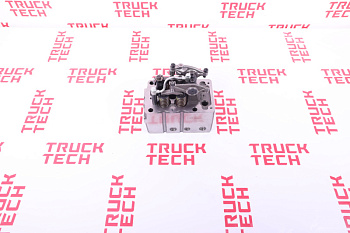 ГБЦ SH WP13 Е5 в сборе для китайского грузовика SHACMAN, SITRAK, HOWO, FAW, FOTON, DONG FENG, JAC