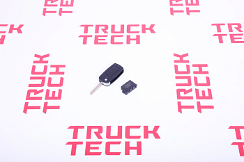 Пульт (брелок) дистанционного управления центральным замком SH X3000 для китайского грузовика SHACMAN, SITRAK, HOWO, FAW, FOTON, DONG FENG, JAC