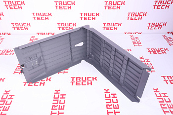 Крышка АКБ SITRAK под замок для китайского грузовика SHACMAN, SITRAK, HOWO, FAW, FOTON, DONG FENG, JAC