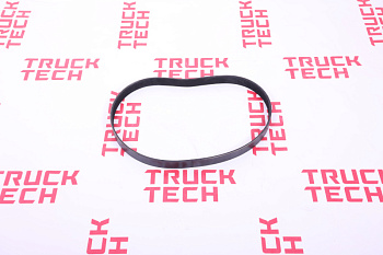 Ремень генератора SH X3000/F3000 2017г WP10 E5 для китайского грузовика SHACMAN, SITRAK, HOWO, FAW, FOTON, DONG FENG, JAC