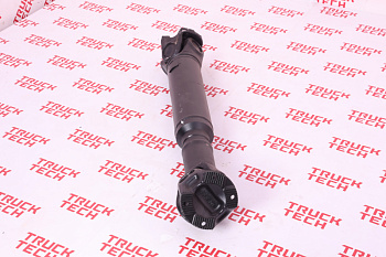 Вал карданный SH X3000 тягач L=1080  для китайского грузовика SHACMAN, SITRAK, HOWO, FAW, FOTON, DONG FENG, JAC