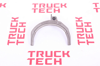 Вилка 1-2-ой передачи КПП  для китайского грузовика SHACMAN, SITRAK, HOWO, FAW, FOTON, DONG FENG, JAC