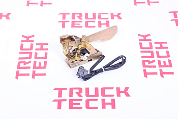 Замок двери SH X3000 R электрический для китайского грузовика SHACMAN, SITRAK, HOWO, FAW, FOTON, DONG FENG, JAC