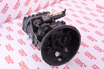 КПП SITRAK C7H HW25712 для китайского грузовика SHACMAN, SITRAK, HOWO, FAW, FOTON, DONG FENG, JAC