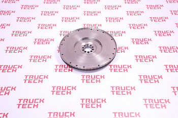 Маховик SITRAK C7H MC11 с венцом   для китайского грузовика SHACMAN, SITRAK, HOWO, FAW, FOTON, DONG FENG, JAC