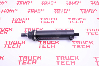 Цилиндр рулевой SH X3000 8*4 2-ой оси для китайского грузовика SHACMAN, SITRAK, HOWO, FAW, FOTON, DONG FENG, JAC