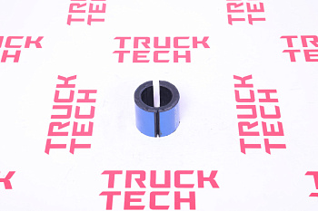 Втулка стабилизатора SH F3000 заднего для китайского грузовика SHACMAN, SITRAK, HOWO, FAW, FOTON, DONG FENG, JAC