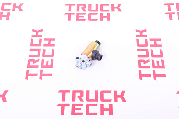 Клапан электромагнит.SITRAK C7H соленойд для китайского грузовика SHACMAN, SITRAK, HOWO, FAW, FOTON, DONG FENG, JAC