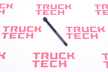 Шпилька ГБЦ SH WP12 M12х1.5х200  для китайского грузовика SHACMAN, SITRAK, HOWO, FAW, FOTON, DONG FENG, JAC