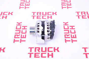 Генератор SH X3000 WP10 E5 ручейковый ремень  для китайского грузовика SHACMAN, SITRAK, HOWO, FAW, FOTON, DONG FENG, JAC