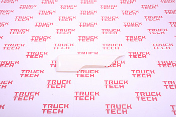 Накладка (крышка) зеркала заднего вида SH X3000 R не крашен.  для китайского грузовика SHACMAN, SITRAK, HOWO, FAW, FOTON, DONG FENG, JAC