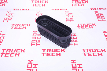 Гофра воздухозаборника FAW J6 для китайского грузовика SHACMAN, SITRAK, HOWO, FAW, FOTON, DONG FENG, JAC