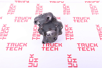 Кулак (цапфа) SITRAK C7H поворотный L для китайского грузовика SHACMAN, SITRAK, HOWO, FAW, FOTON, DONG FENG, JAC