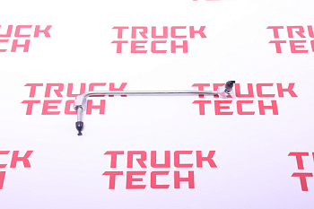 Трубка топл. SH WP12 ТНВД  для китайского грузовика SHACMAN, SITRAK, HOWO, FAW, FOTON, DONG FENG, JAC