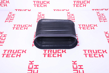 Гофра воздухозаборника FAW J6 для китайского грузовика SHACMAN, SITRAK, HOWO, FAW, FOTON, DONG FENG, JAC