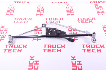 Трапеция стеклоочистителя SITRAK C7H с мотором  для китайского грузовика SHACMAN, SITRAK, HOWO, FAW, FOTON, DONG FENG, JAC