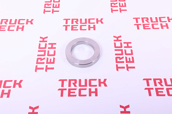 Кольцо сальника балансира упорное без проточки 160х110х26 для китайского грузовика SHACMAN, SITRAK, HOWO, FAW, FOTON, DONG FENG, JAC