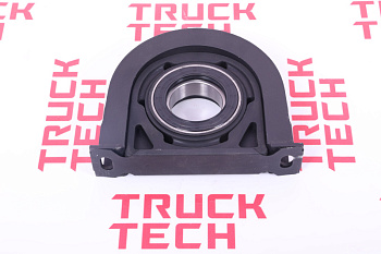 Подшипник подвесной SITRAK C7H d=75х30х245мм. для китайского грузовика SHACMAN, SITRAK, HOWO, FAW, FOTON, DONG FENG, JAC