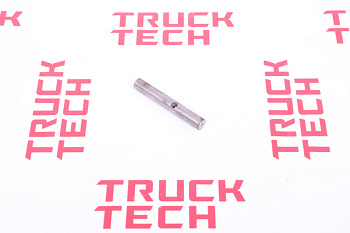 Вал вилки переключения пятой и шестой передачи КПП Fast FAW для китайского грузовика SHACMAN, SITRAK, HOWO, FAW, FOTON, DONG FENG, JAC