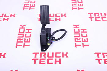 Педаль газа SH X3000 Cummins Е5  для китайского грузовика SHACMAN, SITRAK, HOWO, FAW, FOTON, DONG FENG, JAC