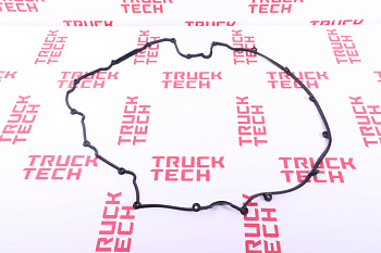 Прокладка клапанной крышки SITRAK C7H MC11  для китайского грузовика SHACMAN, SITRAK, HOWO, FAW, FOTON, DONG FENG, JAC