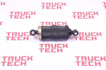 Амортизатор кабины SH X3000 задний для китайского грузовика SHACMAN, SITRAK, HOWO, FAW, FOTON, DONG FENG, JAC