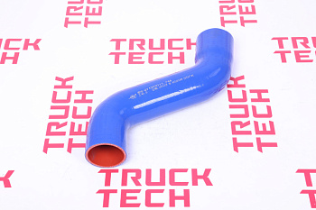 Патрубок радиатора FAW J6 DM верхний для китайского грузовика SHACMAN, SITRAK, HOWO, FAW, FOTON, DONG FENG, JAC