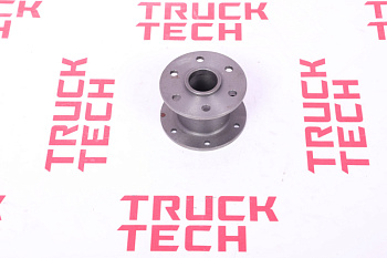 Муфта проставка привода вентилятора SH WP12 E5  для китайского грузовика SHACMAN, SITRAK, HOWO, FAW, FOTON, DONG FENG, JAC