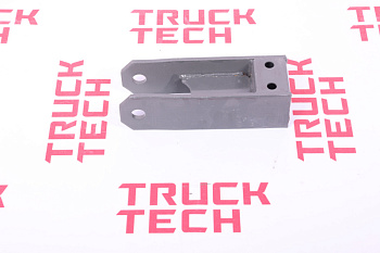 Кронштейн стабилизатора SITRAK C7H заднего (к скобе) для китайского грузовика SHACMAN, SITRAK, HOWO, FAW, FOTON, DONG FENG, JAC