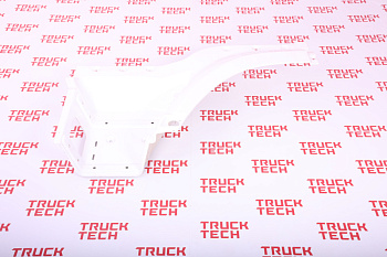 Корпус подножки SH X3000 самосвал L белый для китайского грузовика SHACMAN, SITRAK, HOWO, FAW, FOTON, DONG FENG, JAC