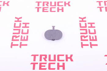 Заглушка бампера SH X3000 тягач R буксировочного отверстия  для китайского грузовика SHACMAN, SITRAK, HOWO, FAW, FOTON, DONG FENG, JAC