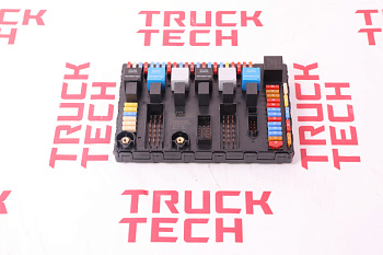 Блок реле и предохранителей SITRAK C7H  для китайского грузовика SHACMAN, SITRAK, HOWO, FAW, FOTON, DONG FENG, JAC