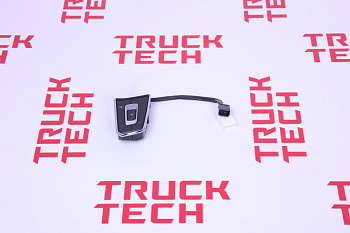 Клавиша SH X3000 блок управления аудиосистемой на руле   для китайского грузовика SHACMAN, SITRAK, HOWO, FAW, FOTON, DONG FENG, JAC