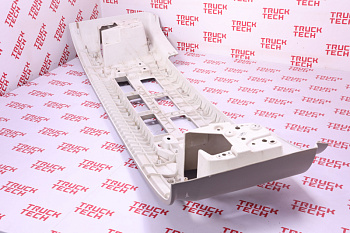 Бампер SH X3000 тягач не крашенный для китайского грузовика SHACMAN, SITRAK, HOWO, FAW, FOTON, DONG FENG, JAC