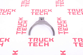 Вилка синхронизатора делителя КПП  для китайского грузовика SHACMAN, SITRAK, HOWO, FAW, FOTON, DONG FENG, JAC