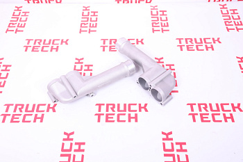 Крышка термостата SITRAK C7H MC11 для китайского грузовика SHACMAN, SITRAK, HOWO, FAW, FOTON, DONG FENG, JAC