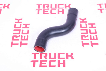 Патрубок радиатора SH 45/45 для китайского грузовика SHACMAN, SITRAK, HOWO, FAW, FOTON, DONG FENG, JAC