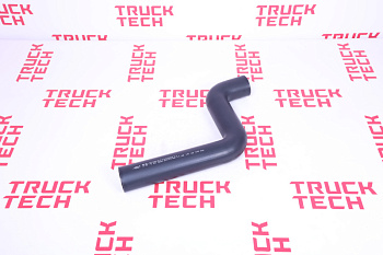 Патрубок радиатора HOWO впускной для китайского грузовика SHACMAN, SITRAK, HOWO, FAW, FOTON, DONG FENG, JAC