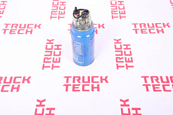 Фильтр топливный грубой очистки PL420 c подогревом  для китайского грузовика SHACMAN, SITRAK, HOWO, FAW, FOTON, DONG FENG, JAC