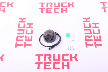 Камера фронтальная SITRAK C7H на зеркало для китайского грузовика SHACMAN, SITRAK, HOWO, FAW, FOTON, DONG FENG, JAC