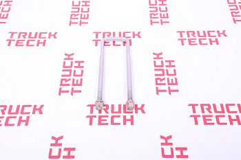 Стремянка передней рессоры SHACMAN 18х340 для китайского грузовика SHACMAN, SITRAK, HOWO, FAW, FOTON, DONG FENG, JAC