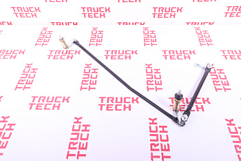 Трапеция стеклоочистителя SH F/X3000/F2000 для китайского грузовика SHACMAN, SITRAK, HOWO, FAW, FOTON, DONG FENG, JAC