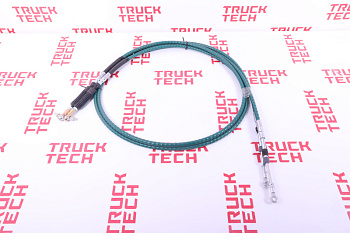 Трос управления КПП SITRAK C7H HW25712 L-3300 для китайского грузовика SHACMAN, SITRAK, HOWO, FAW, FOTON, DONG FENG, JAC