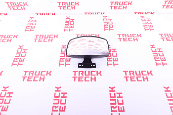 Зеркало бордюрное SH X3000 квадратное для китайского грузовика SHACMAN, SITRAK, HOWO, FAW, FOTON, DONG FENG, JAC