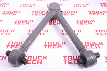 Штанга реактивная SITRAK C7H V-обр.  для китайского грузовика SHACMAN, SITRAK, HOWO, FAW, FOTON, DONG FENG, JAC