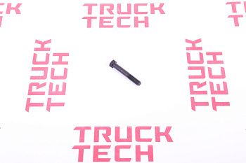 Болт М12*75*1,5 демпфера/шкива SH WP12  для китайского грузовика SHACMAN, SITRAK, HOWO, FAW, FOTON, DONG FENG, JAC