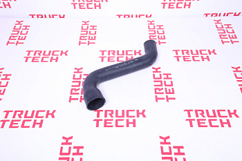 Патрубок радиатора FAW J6 верхний для китайского грузовика SHACMAN, SITRAK, HOWO, FAW, FOTON, DONG FENG, JAC