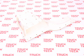 Корпус подножки SH X3000 самосвал L золотой для китайского грузовика SHACMAN, SITRAK, HOWO, FAW, FOTON, DONG FENG, JAC